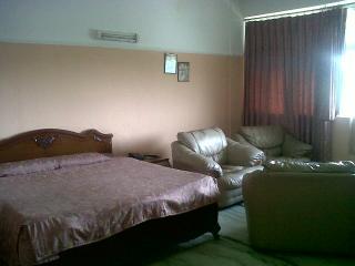 Sarao Hotel Mohali Bagian luar foto