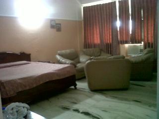 Sarao Hotel Mohali Bagian luar foto